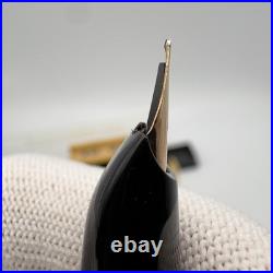 Vintage USSR Rare 14K Gold Nib Fountain Pen Soyuz USSR 1970s NOS