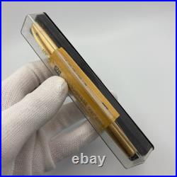 Vintage USSR Rare 14K Gold Nib Fountain Pen Soyuz USSR 1970s NOS