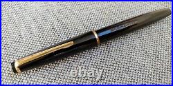 Vintage and Rare Germany KAWECO DIA 02G Fountain pen with 14k Nib