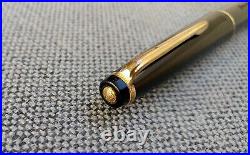 Vintage and Rare Germany KAWECO DIA 02G Fountain pen with 14k Nib