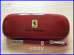 Vintage rare Ferrari New Racing Ballpoint Pen rare by Artena collectors item