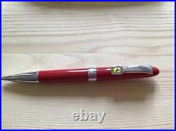 Vintage rare Ferrari New Racing Ballpoint Pen rare by Artena collectors item