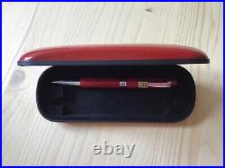 Vintage rare Ferrari New Racing Ballpoint Pen rare by Artena collectors item