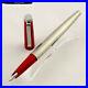 Vintage_very_rare_LAMY_25P_Fountain_Pen_with_OBB_nib_Silver_Red_W_Germany_01_wl