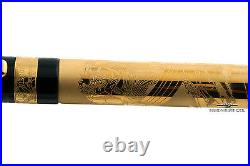 Visconti Erotic Art LE 18k Yellow Gold Fountain Pen RARE