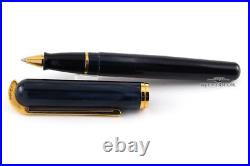 Visconti First Edition/Prototype Blue Pericle Convertibile Rollerball Pen RARE