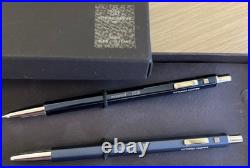 Vittorio Martini Monami 153 Pen/Lead Pencil Set Original Box Rare Made in Italy