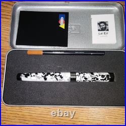 Vtg Rare ACME Studio Roller Ball Pen by Designer Peter Shire NEW Archived