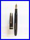 Vtg_Rare_Ebonite_GT_Atom_Lever_Fountain_Pen_14k_F_Flex_Nib_1940s_Japan_01_nswa