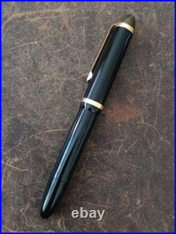 Vtg Rare +++ Kaweco Meisterklasse 483 M Flex Nib Fountain Pen