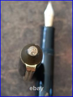 Vtg Rare +++ Kaweco Meisterklasse 483 M Flex Nib Fountain Pen