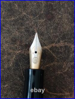 Vtg Rare +++ Kaweco Meisterklasse 483 M Flex Nib Fountain Pen