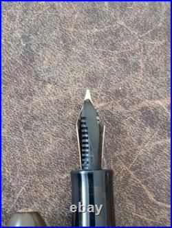 Vtg Rare +++ Kaweco Meisterklasse 483 M Flex Nib Fountain Pen