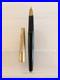 Vtg_Rare_Pilot_G_Series_Fountain_Pen_14k_F_Stealth_Nib_D4_01_vn