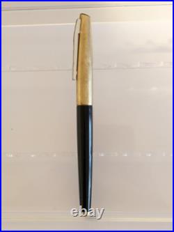 Vtg Rare Pilot G Series Fountain Pen 14k F Stealth Nib D4