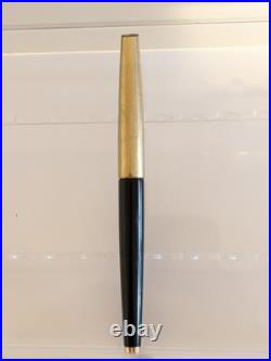 Vtg Rare Pilot G Series Fountain Pen 14k F Stealth Nib D4