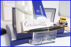 Waterman CARENE Ballpoint, NOS, Green Shimmer, GT, Box, RARE, Read Please Waterman CARENE Ballpoint, NOS, Green Shimmer, GT, Box, RARE, Read Please