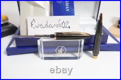 Waterman CARENE Ballpoint, NOS, Green Shimmer, GT, Box, RARE, Read Please Waterman CARENE Ballpoint, NOS, Green Shimmer, GT, Box, RARE, Read Please