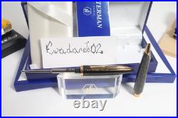 Waterman CARENE Ballpoint, NOS, Green Shimmer, GT, Box, RARE, Read Please Waterman CARENE Ballpoint, NOS, Green Shimmer, GT, Box, RARE, Read Please