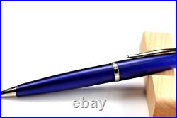 Waterman Carene Ballpoint Pen In Rare Matte Purple New In Box