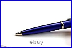 Waterman Carene Ballpoint Pen In Rare Matte Purple New In Box