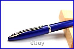 Waterman Carene Ballpoint Pen In Rare Matte Purple New In Box
