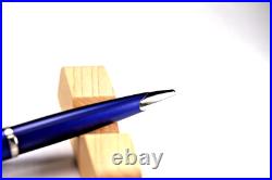 Waterman Carene Ballpoint Pen In Rare Matte Purple New In Box