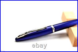 Waterman Carene Ballpoint Pen In Rare Matte Purple New In Box