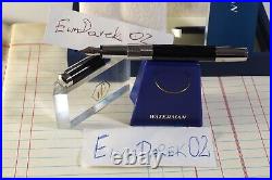 Waterman ELEGANCE FP, Black CT, NOS, Box, RARE