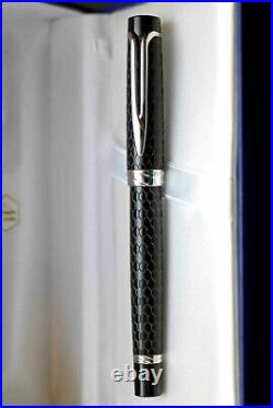 Waterman Liaison Cobra Rollerball Pen New In Box Rare