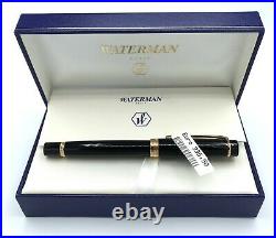 Waterman Liaison rare 1990 big size fountain pen New Old Stock in box