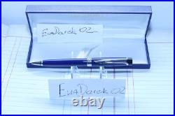 Waterman Liason Ballpoint Pen, Majestic Blue, CT, Box, Papers, Very RARE