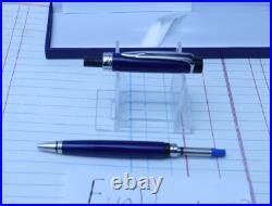 Waterman Liason Ballpoint Pen, Majestic Blue, CT, Box, Papers, Very RARE