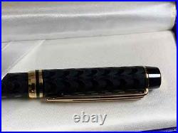 Waterman Man Opera Ballpoint Pen New In Original Box Black Ink Very Rare Beauty
