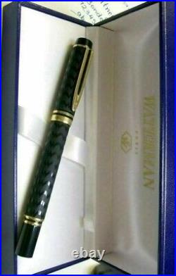 Waterman Man Opera Rollerball Pen New In Box Very Rare Beauty
