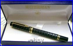 Waterman Man Opera Rollerball Pen New In Box Very Rare Beauty