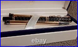 Waterman Man Opera Rollerball Pen New In Box Very Rare Beauty w 2 refills