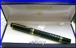 Waterman Opera Rollerball Pen New In Box Very Rare Beauty