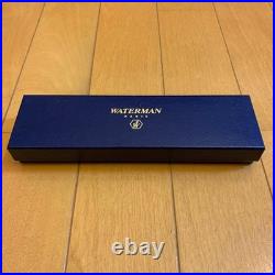 Waterman Rare Limited Edition Dark JP Morgan Fountain Pen Green Japan