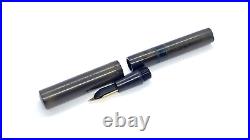 Waterman Signagraph Pen In Bhr Semi Flexible 14k Medium Nib Usa! Rare! Oc