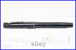 Waterman's RARE Vintage Flex Fountain pen 14k nib extra fine to 2.4mm Canada
