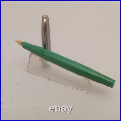 White Feather 134 Fountain Pen 14k Ef Nib Vintage Rare Boxed Excellent