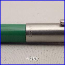 White Feather 134 Fountain Pen 14k Ef Nib Vintage Rare Boxed Excellent