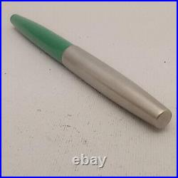 White Feather 134 Fountain Pen 14k Ef Nib Vintage Rare Boxed Excellent