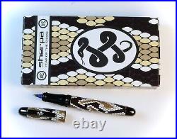 Year of the Snake Sherpa Pen Rare Limited Edition #159/888 with Box New