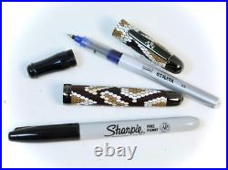 Year of the Snake Sherpa Pen Rare Limited Edition #159/888 with Box New