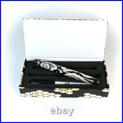 Year of the Snake Sherpa Pen Rare Limited Edition #159/888 with Box New