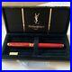 Yves_Saint_Laurent_Genuine_Fountain_Pen_Red_Gold_withBox_Vintage_Super_Rare_F_S_01_hs